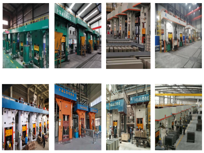 那些用了伺服電動(dòng)螺旋壓力機(jī)的廠家，后來(lái)都怎么樣了
