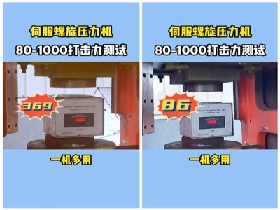 630T伺服壓力機，一臺抵三臺