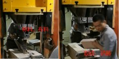 機(jī)器換人，耐火磚布料機(jī)助您一臂之力